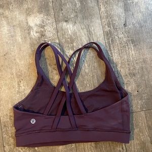 Sports bra